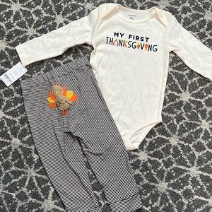 NWT Carters Set